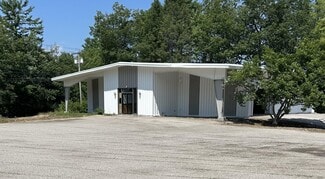 Plus de détails pour 424 Bath Rd, Wiscasset, ME - Industriel à vendre