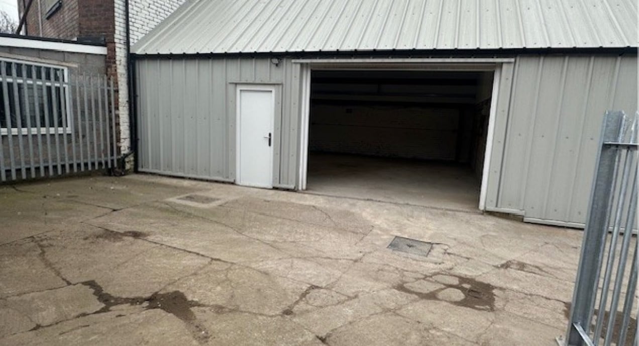 110A Parker St, Walsall for lease Building Photo- Image 1 of 6