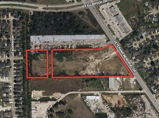 Plus de détails pour 10161 Veterans Memorial, Houston, TX - Terrain à vendre