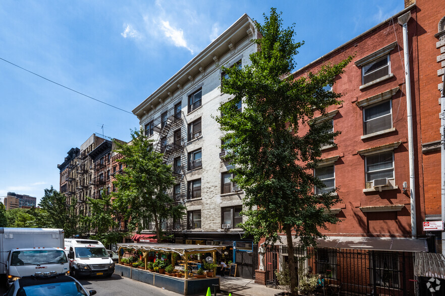 150 Sullivan St, New York, NY à vendre - Photo principale - Image 1 de 1