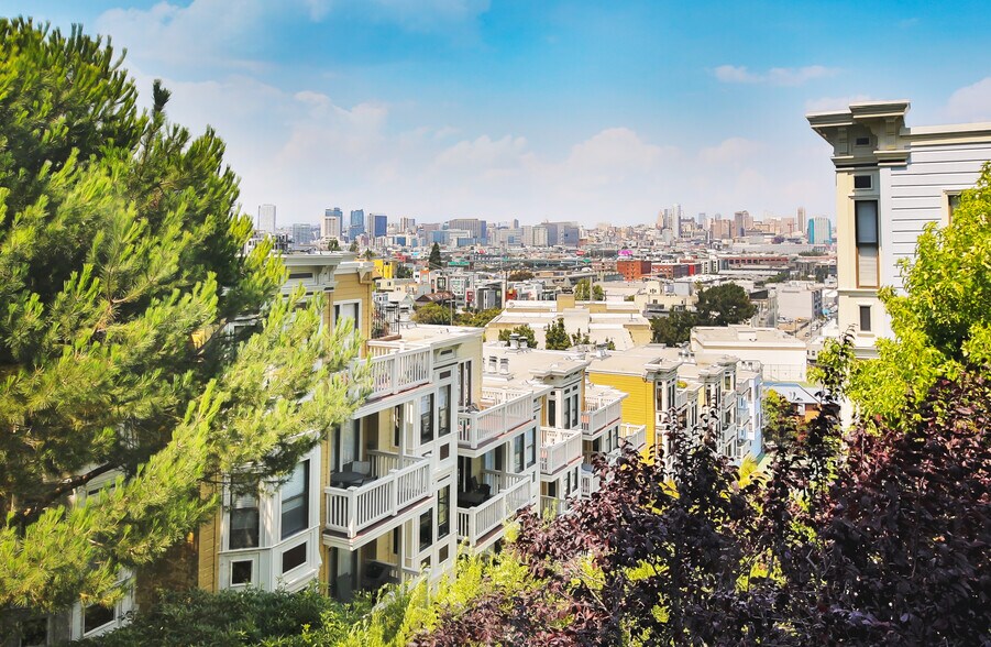 1800 20th St, San Francisco, CA à louer - Photo du bâtiment - Image 1 de 7