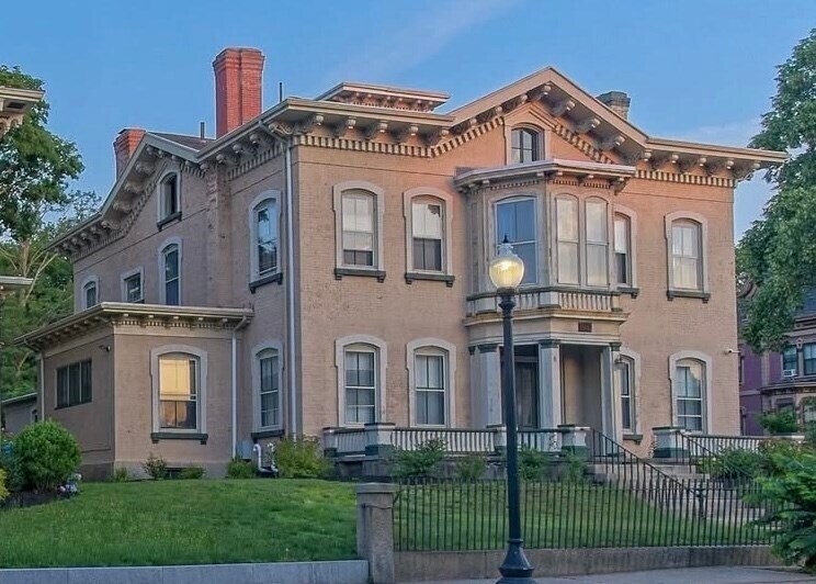 401 County St, New Bedford, MA à louer - Photo du bâtiment - Image 2 de 12