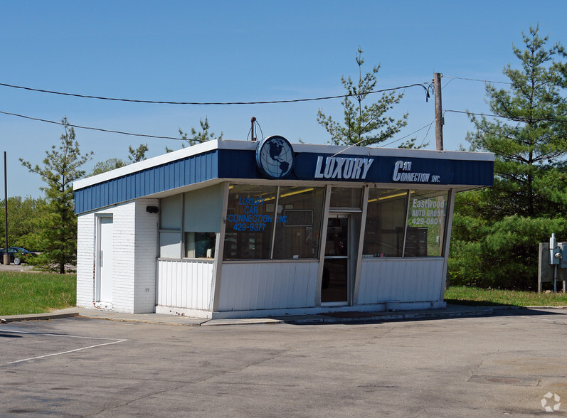 4017 Colonel Glenn Hwy, Dayton, OH à vendre - Photo principale - Image 1 de 1