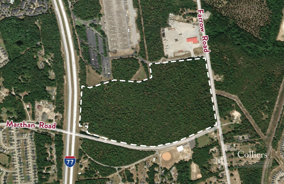 Marthan Road, Blythewood, SC à louer - Photo du bâtiment - Image 2 de 2