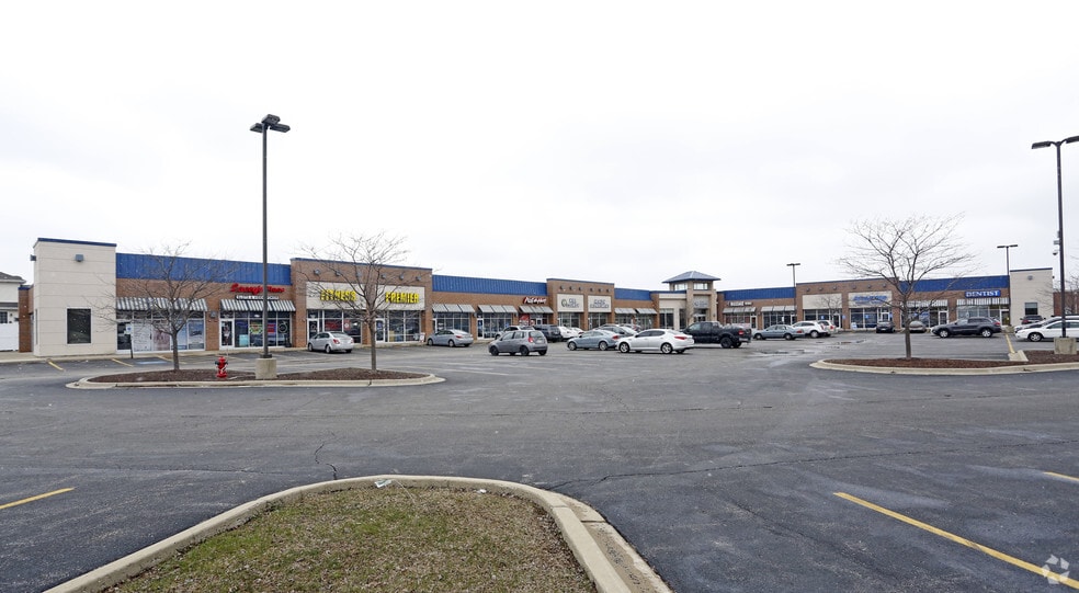 5601-5689 W Monee Manhattan Rd, Monee, IL for lease - Building Photo - Image 3 of 5