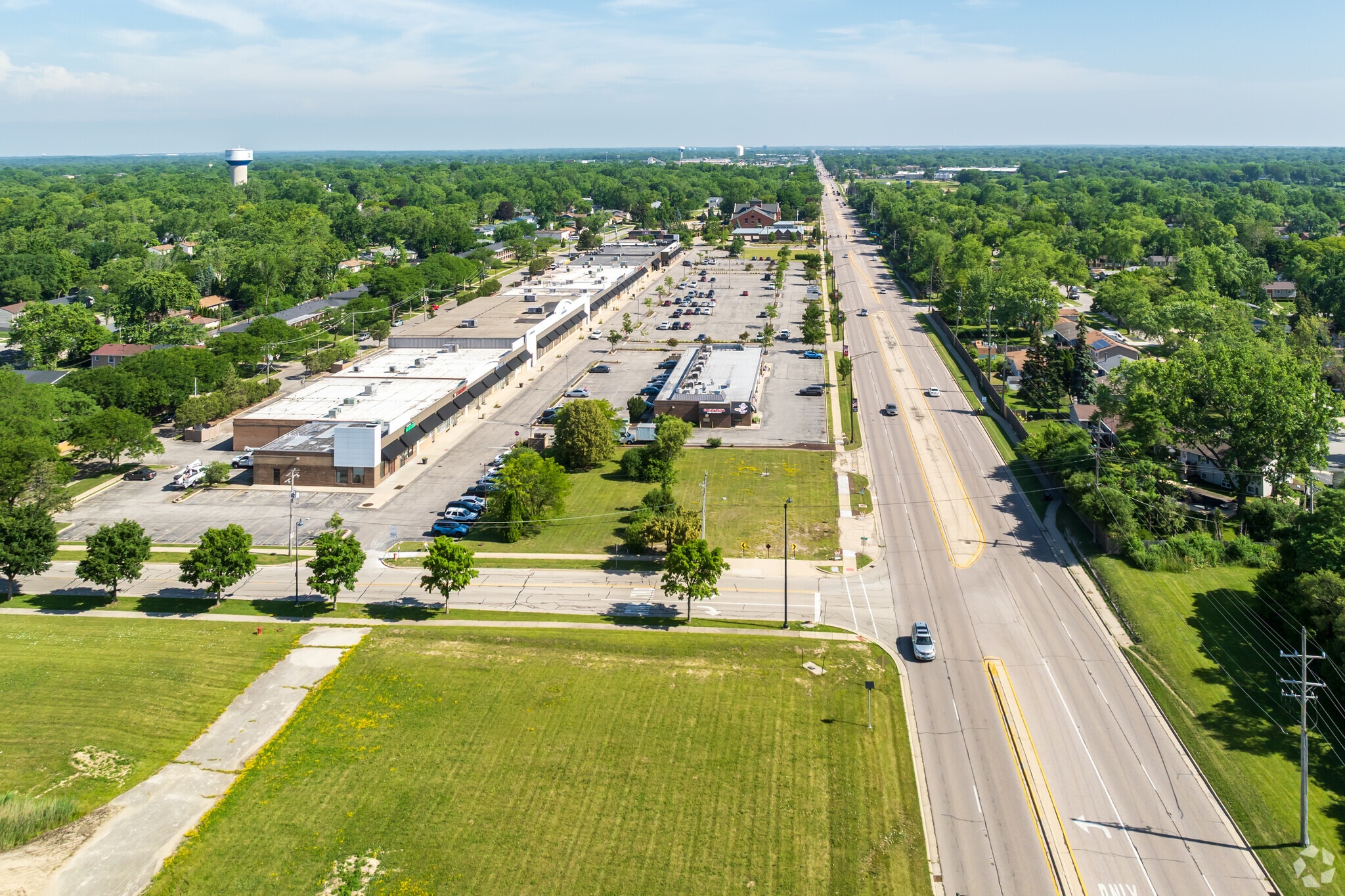 6600 Barrington Rd, Hanover Park, IL for sale Building Photo- Image 1 of 5
