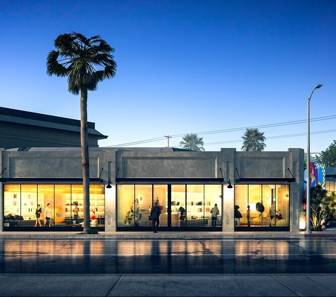 910 Abbot Kinney Blvd, Venice, CA à louer - Photo du bâtiment - Image 2 de 5