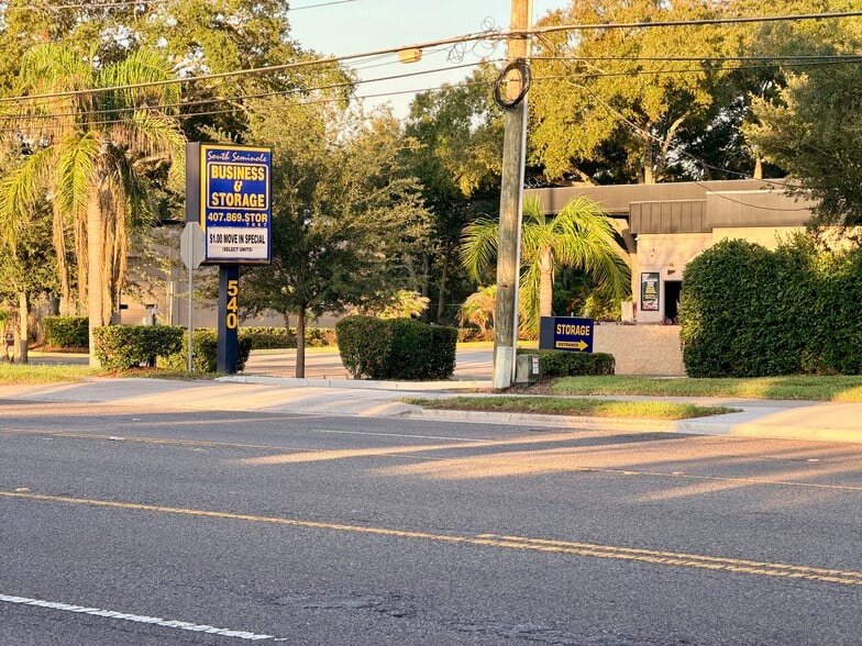 540 N State Road 434, Altamonte Springs, FL for sale - Building Photo - Image 2 of 32
