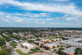 5424 Rufe Snow Dr, North Richland Hills, TX - AÉRIEN  Vue de la carte - Image1