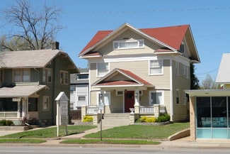 More details for 2812 E Douglas Ave, Wichita, KS - Office/Retail for Lease