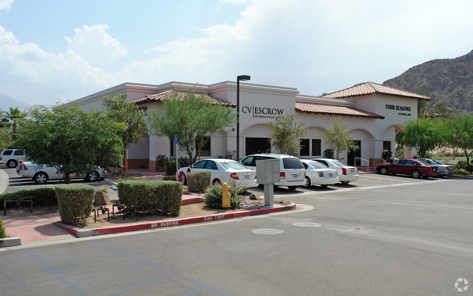 47350 Washington St, La Quinta, CA for sale - Building Photo - Image 2 of 8