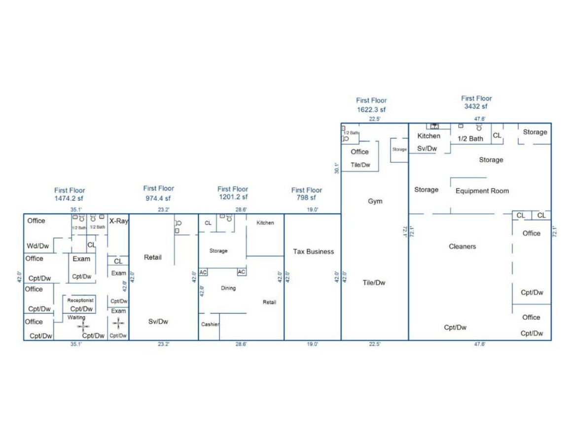 Plan de site