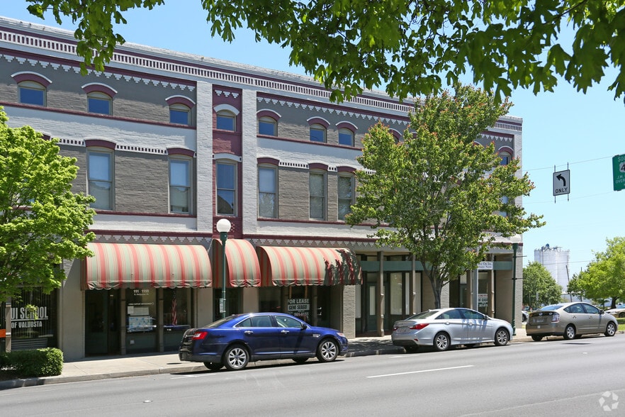 109-117 S Patterson St, Valdosta, GA for sale - Building Photo - Image 2 of 2