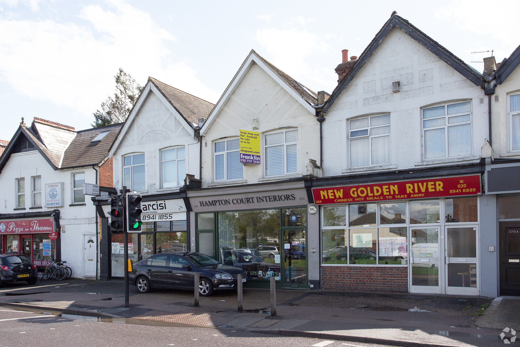 366 Walton Rd, West Molesey for sale Primary Photo- Image 1 of 1