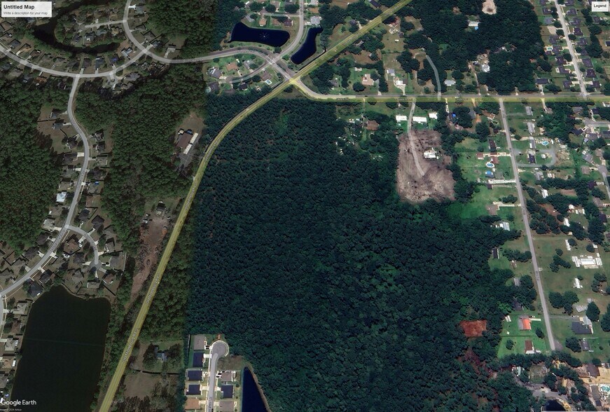 Old Middleburg Rd, Jacksonville, FL à vendre - Photo du bâtiment - Image 3 de 5