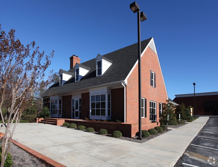 4354 Forsyth Rd, Macon-Bibb, GA à louer - Photo du bâtiment - Image 2 de 2