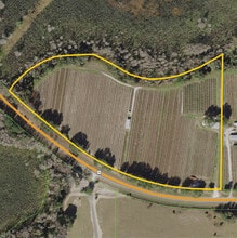 9333 E Bushnell Rd, Floral City, FL - AERIAL  map view - Image1