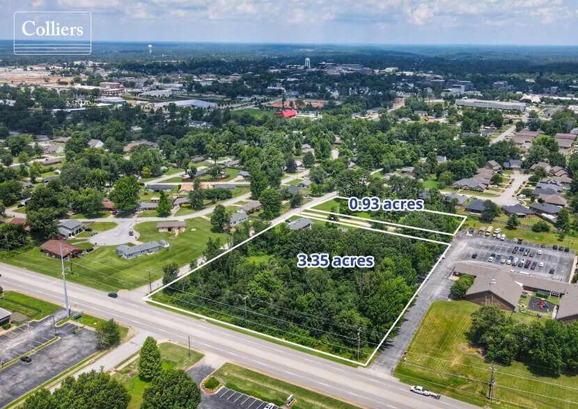 SE 14th St, Bentonville, AR à vendre - Photo du bâtiment - Image 3 de 7