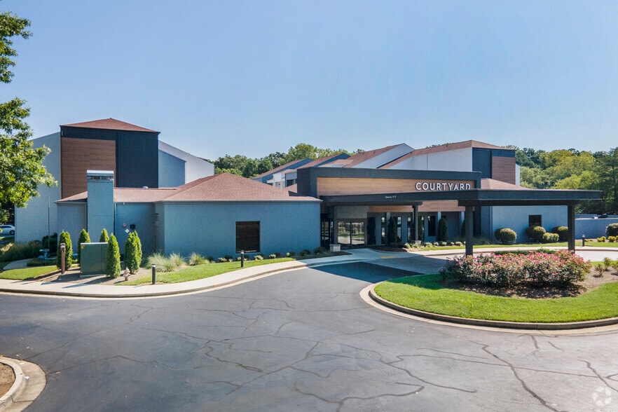 2455 Delk Rd SE, Marietta, GA à vendre - Photo du bâtiment - Image 2 de 5