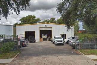 Plus de détails pour 1223 W Columbia St, Orlando, FL - Industriel à vendre