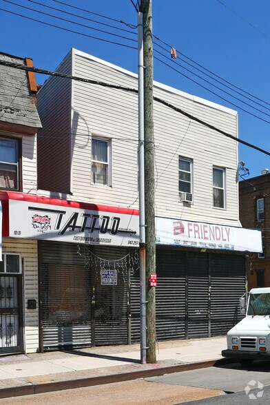190-29 Jamaica Ave, Hollis, NY for sale - Building Photo - Image 3 of 21