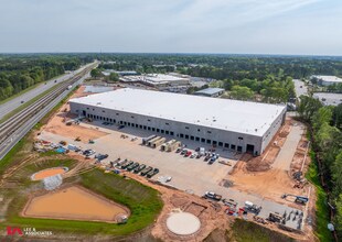 505 Bohannon Rd, Fairburn, GA - Aerial  map view