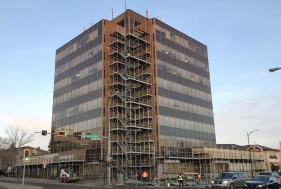 More details for 5010 43rd St, Red Deer, AB - Office for Lease