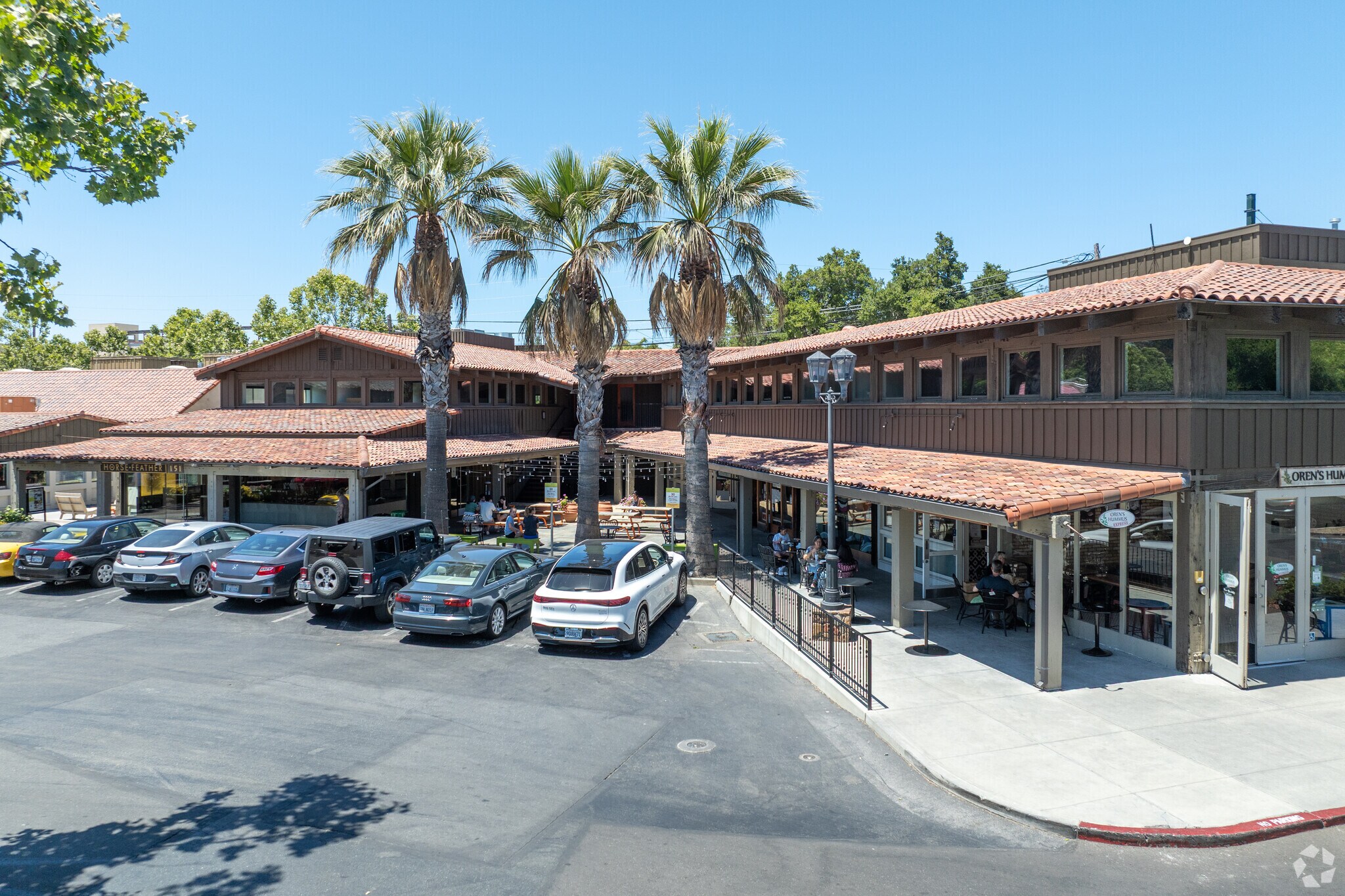 855 El Camino Real, Palo Alto, CA for lease Primary Photo- Image 1 of 9