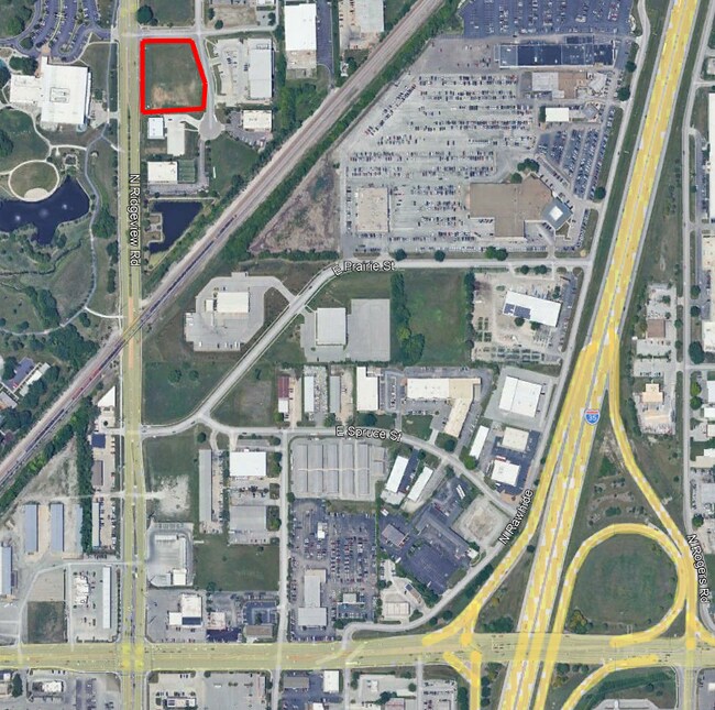 More details for 651 N Central St, Olathe, KS - Land for Sale