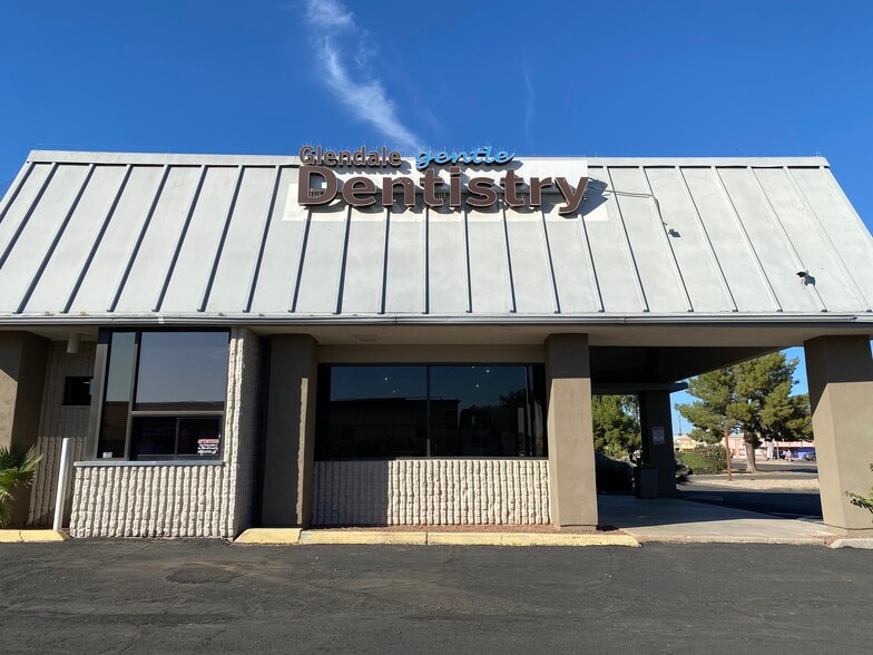 8910 N 43rd Ave, Glendale, AZ for lease - Building Photo - Image 2 of 10