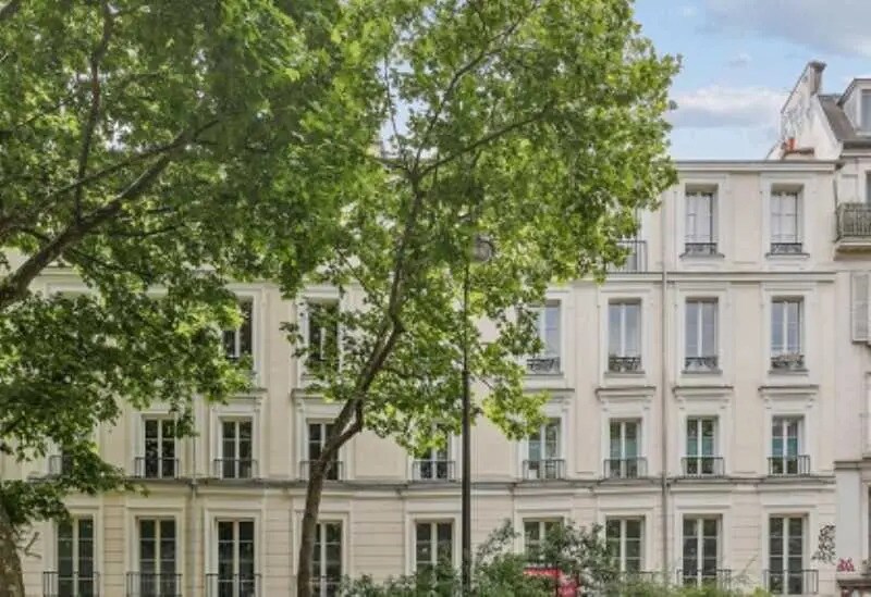 36 Rue Meslay, Paris à vendre - Photo du bâtiment - Image 1 de 12