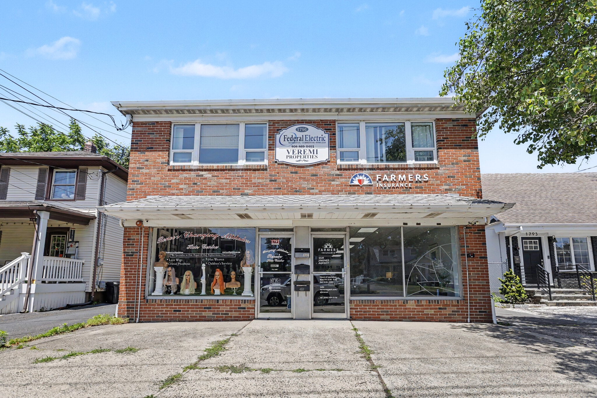 1791 E 2nd St, Scotch Plains, NJ for sale Building Photo- Image 1 of 28