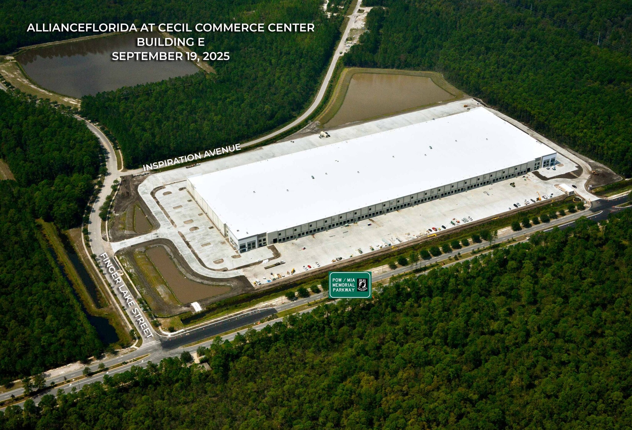 5550 POW-MIA Memorial Pkwy, Jacksonville, FL for lease Primary Photo- Image 1 of 9