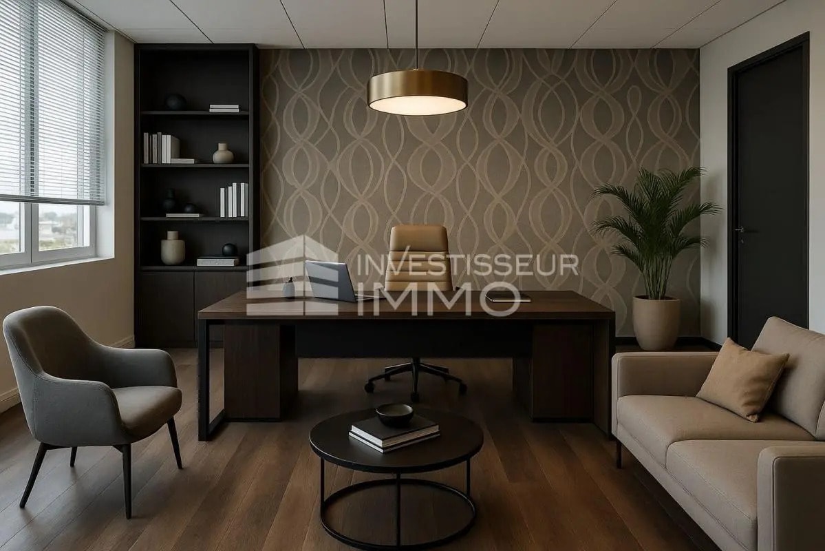 Office in Ris-Orangis for lease Interior Photo- Image 1 of 6