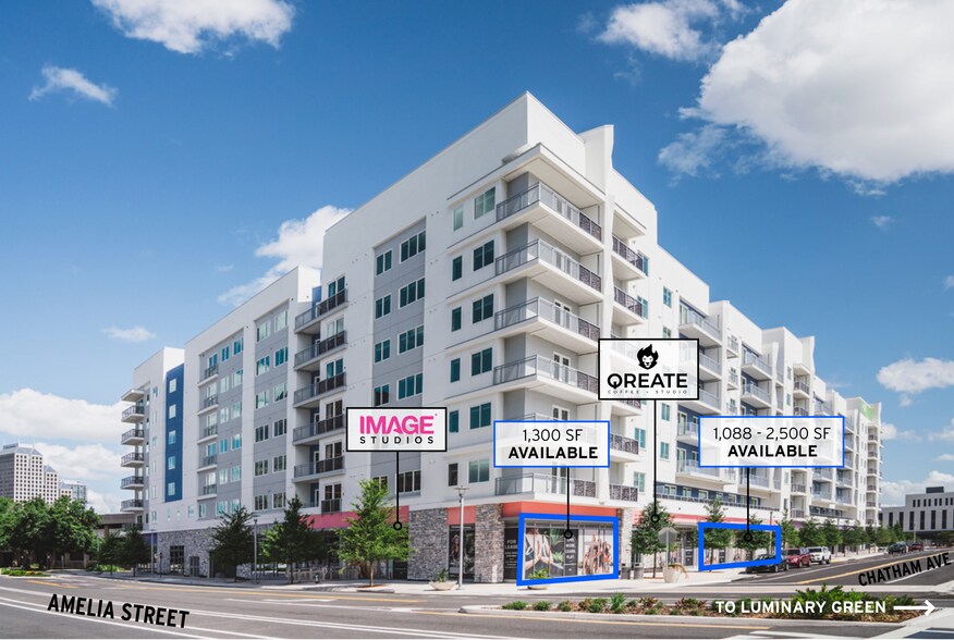 505 Chatham Ave, Orlando, FL à louer - Photo du bâtiment - Image 3 de 33