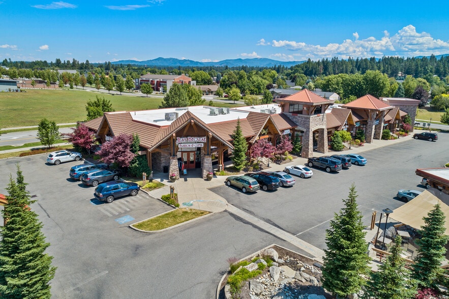 8238 N Government Way, Hayden, ID for lease - Building Photo - Image 3 of 5