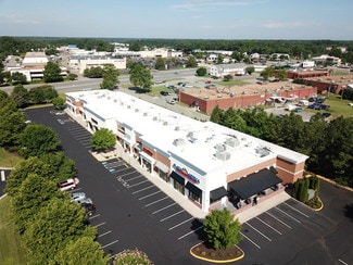 Plus de détails pour 11500-11556 Busy St, North Chesterfield, VA - Commerce de détail à louer