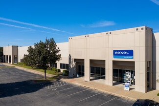 Plus de détails pour 6110 Trade Center Dr, Austin, TX - Industriel à louer