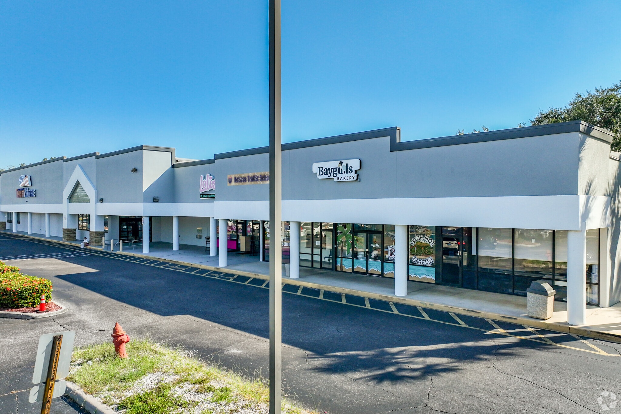 10005-10075 W Hillsborough Ave, Tampa, FL for lease Primary Photo- Image 1 of 11