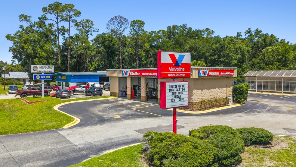 4100 Crill Ave, Palatka, FL for sale - Building Photo - Image 1 of 5