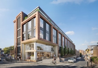 Plus de détails pour 18-24 Paradise Rd, Richmond - Bureau à louer