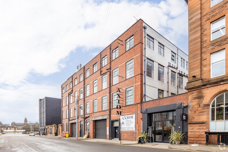 Washington St, Glasgow for lease - Primary Photo - Image 1 of 5