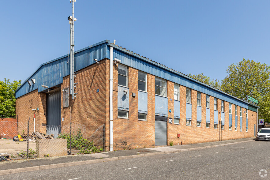 Lockwood Way, London for lease - Primary Photo - Image 1 of 2