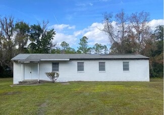 Plus de détails pour 228 Yelvington Rd, East Palatka, FL - Spécialité à vendre
