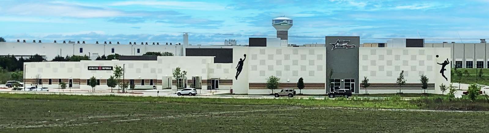 3101 Fit Sport Life Blvd, Rockwall, TX for lease Building Photo- Image 1 of 7