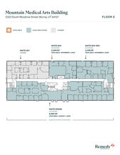 5323 S Woodrow St, Salt Lake City, UT for lease Floor Plan- Image 1 of 1