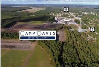 Plus de détails pour 301 US 17 Hwy S, Holly Ridge, NC - Terrain à vendre