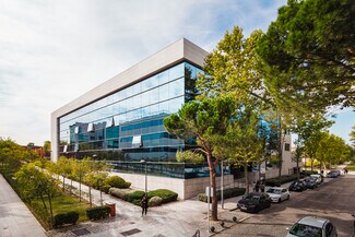 More details for Calle Teide, 3, San Sebastián de los Reyes - Office for Lease