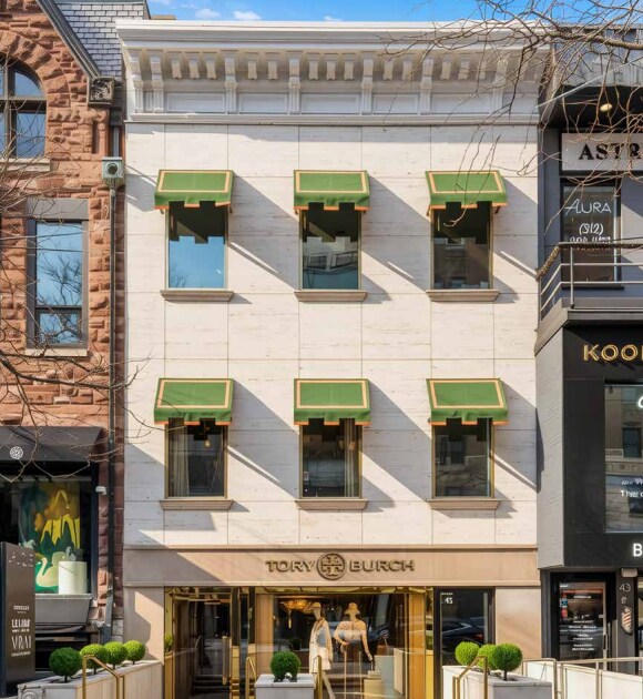 45 E Oak St, Chicago, IL à louer Photo principale- Image 1 de 7