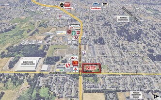 8.04 AC Commercial Land - Commercial Real Estate